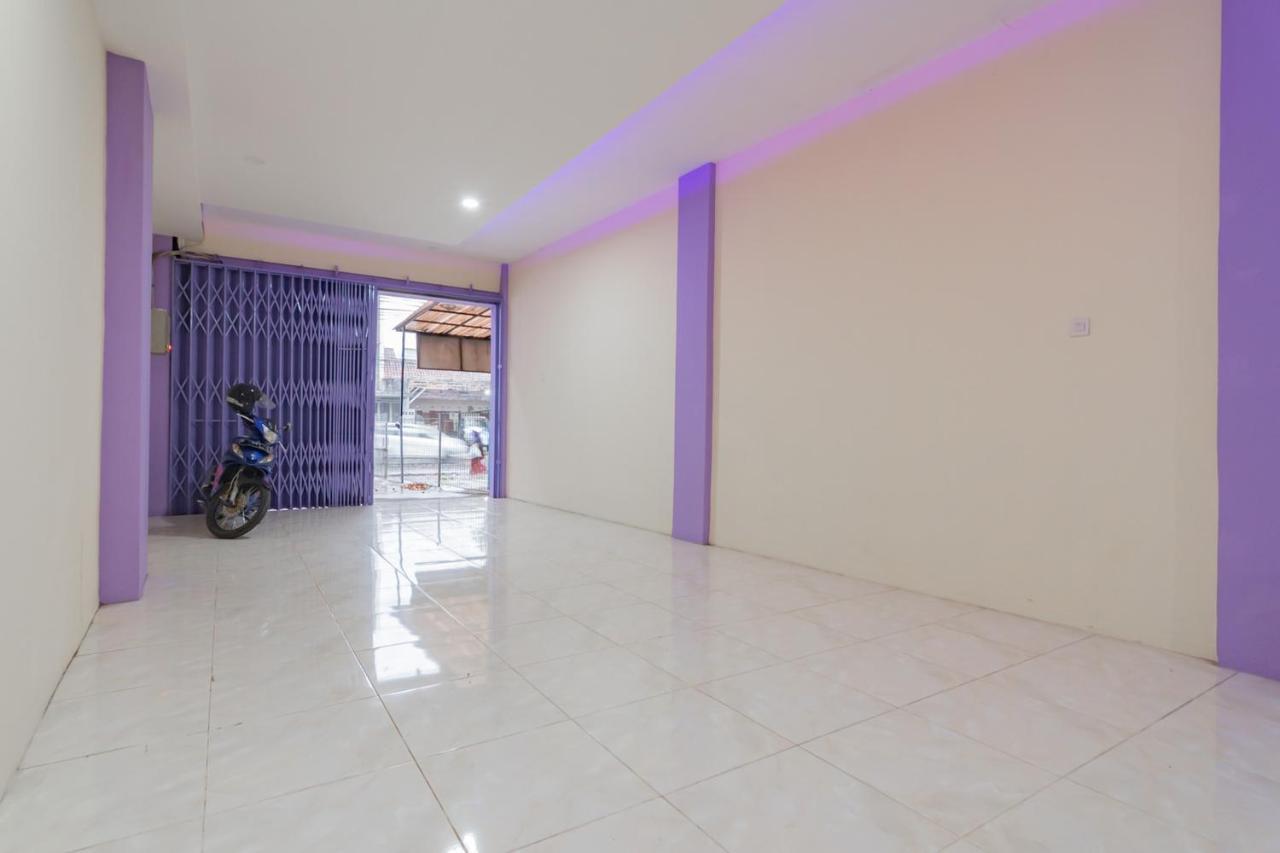 Reddoorz Near Trans Studio Bandung 3 Buitenkant foto